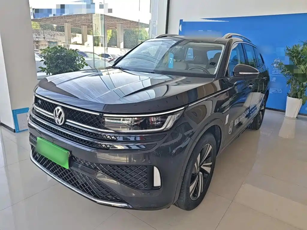 Volkswagen Tavendor — миниатюра 2