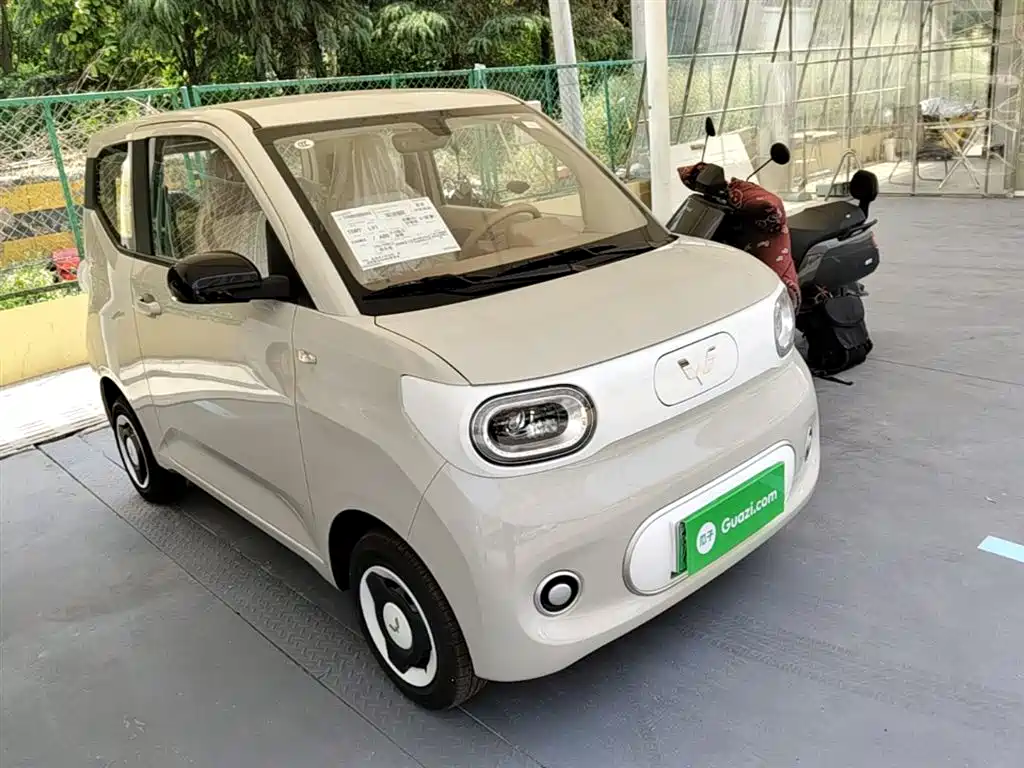Wuling Mini EV MINIEV 2024 215km
