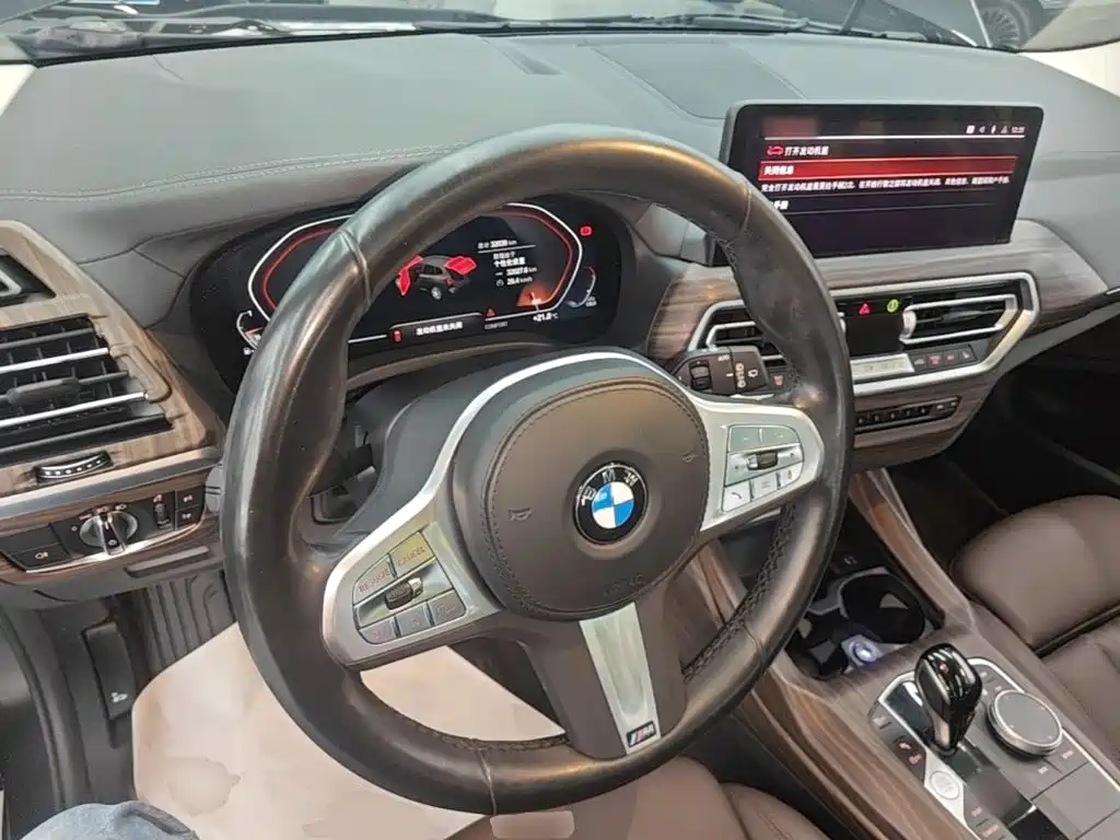 BMW X3 — миниатюра 10
