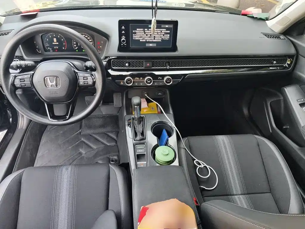 Honda Civic — миниатюра 10