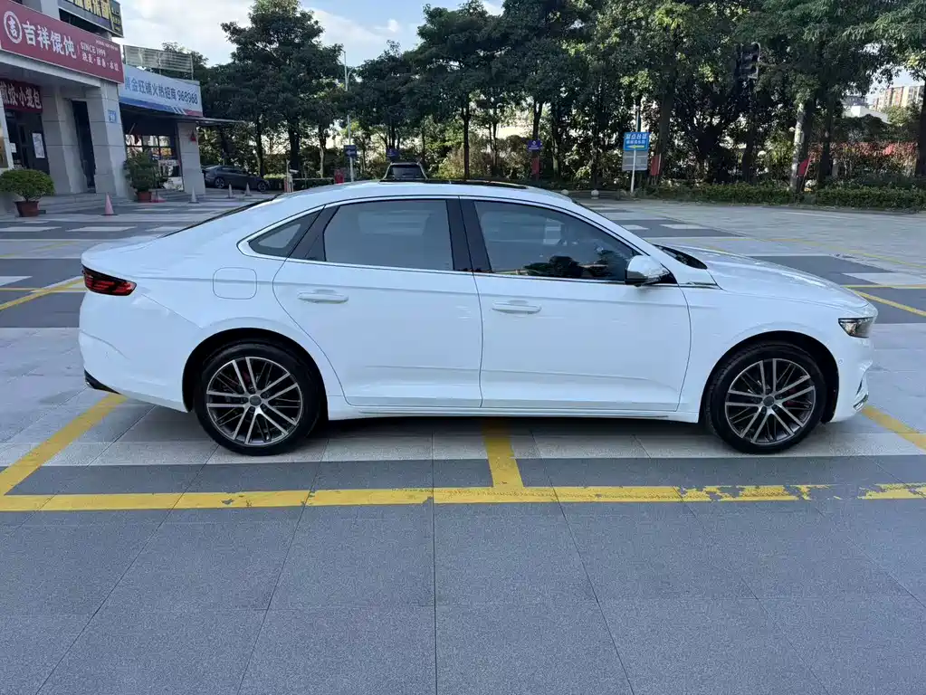Geely Xingrui — миниатюра 7