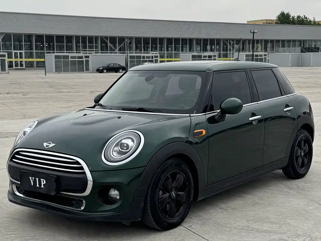 Mini Mini 2018