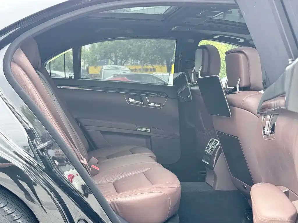 Mercedes-Benz S-Class S 2012 S 350 L 4MATIC Grand Edition