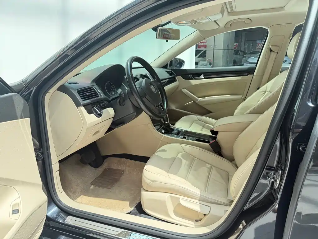 Volkswagen Passat — миниатюра 9