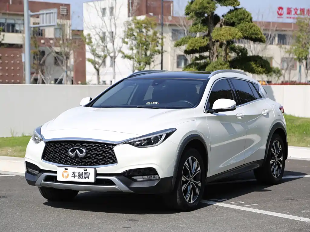 Infiniti QX30
