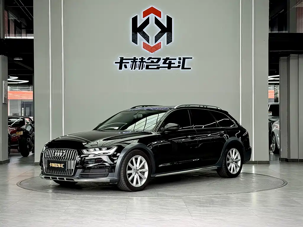 Audi A6 (Import) 2019