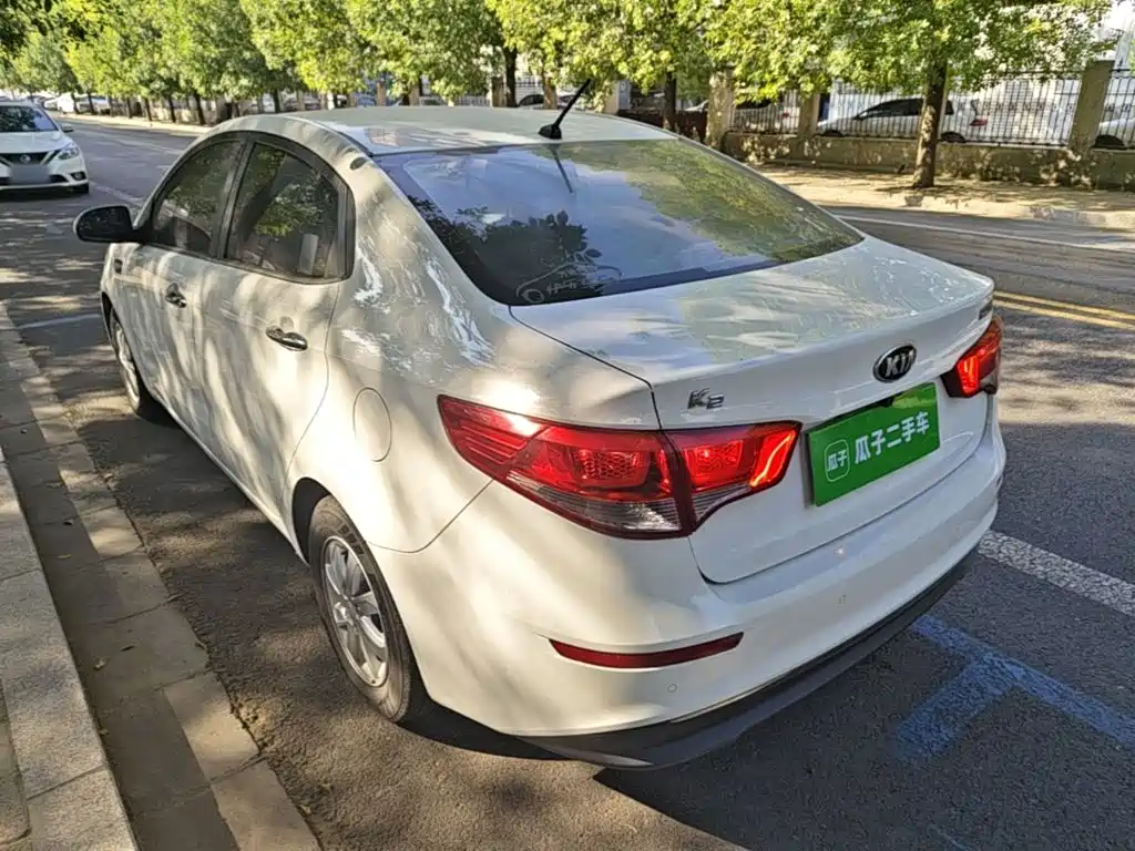 Kia K2 — миниатюра 5