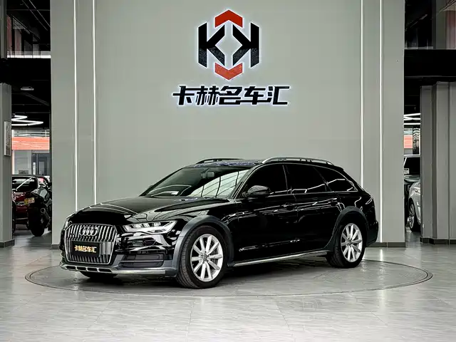 AUDI  A6 2019