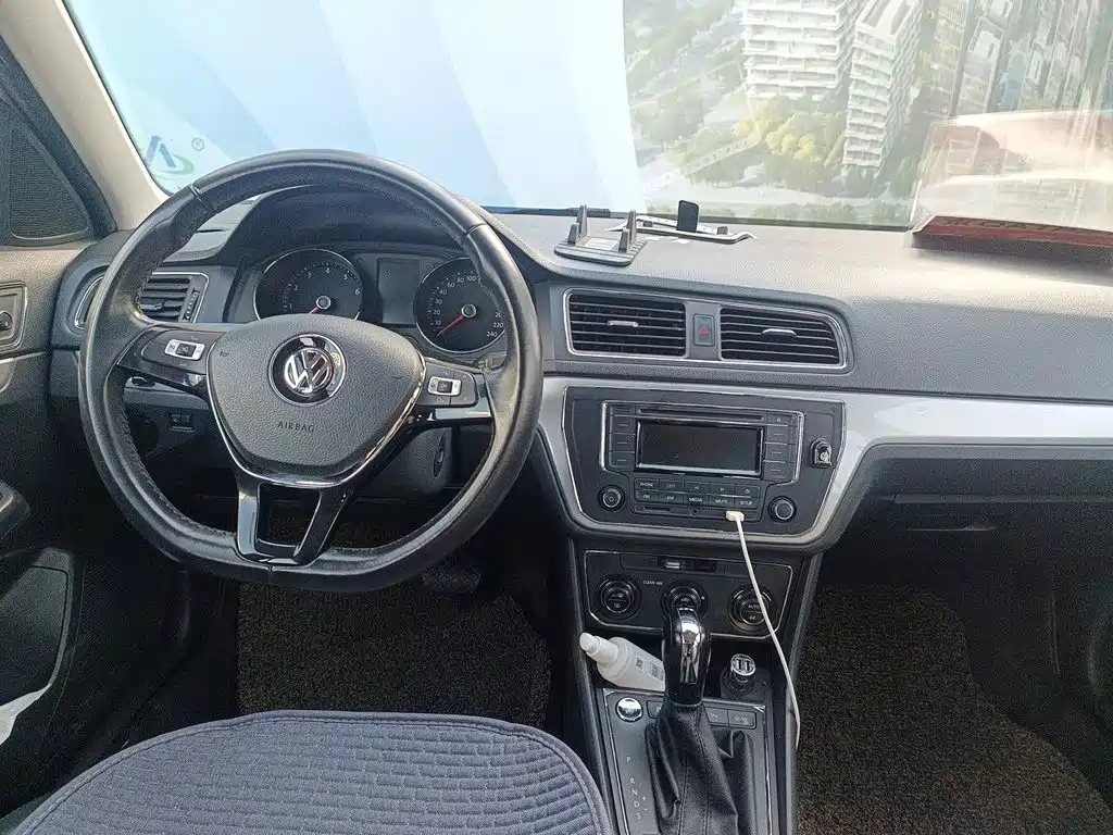 Volkswagen Gran Lavida — миниатюра 10