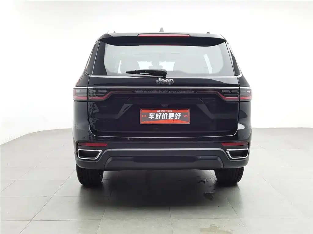 JEEP GRAND COMMANDER