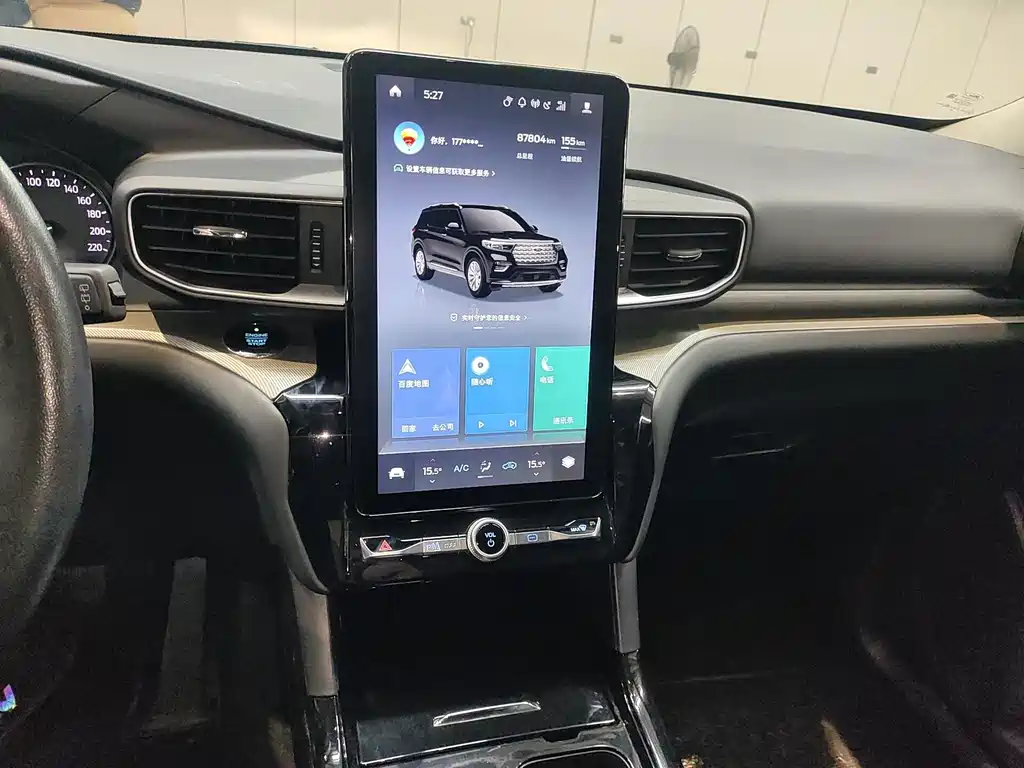 Ford Explorer — миниатюра 14