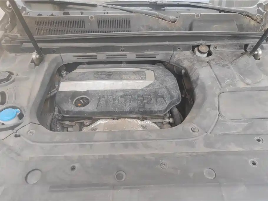 GEELY AUTOMOBILE BOYUE