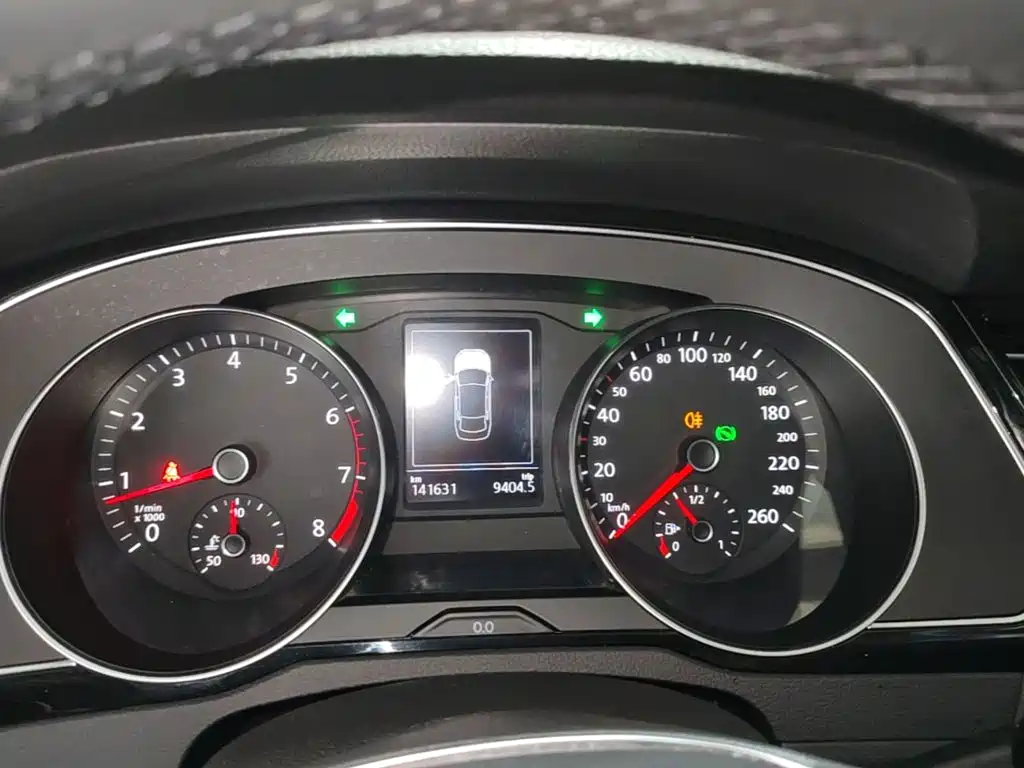 Volkswagen Magotan — миниатюра 12