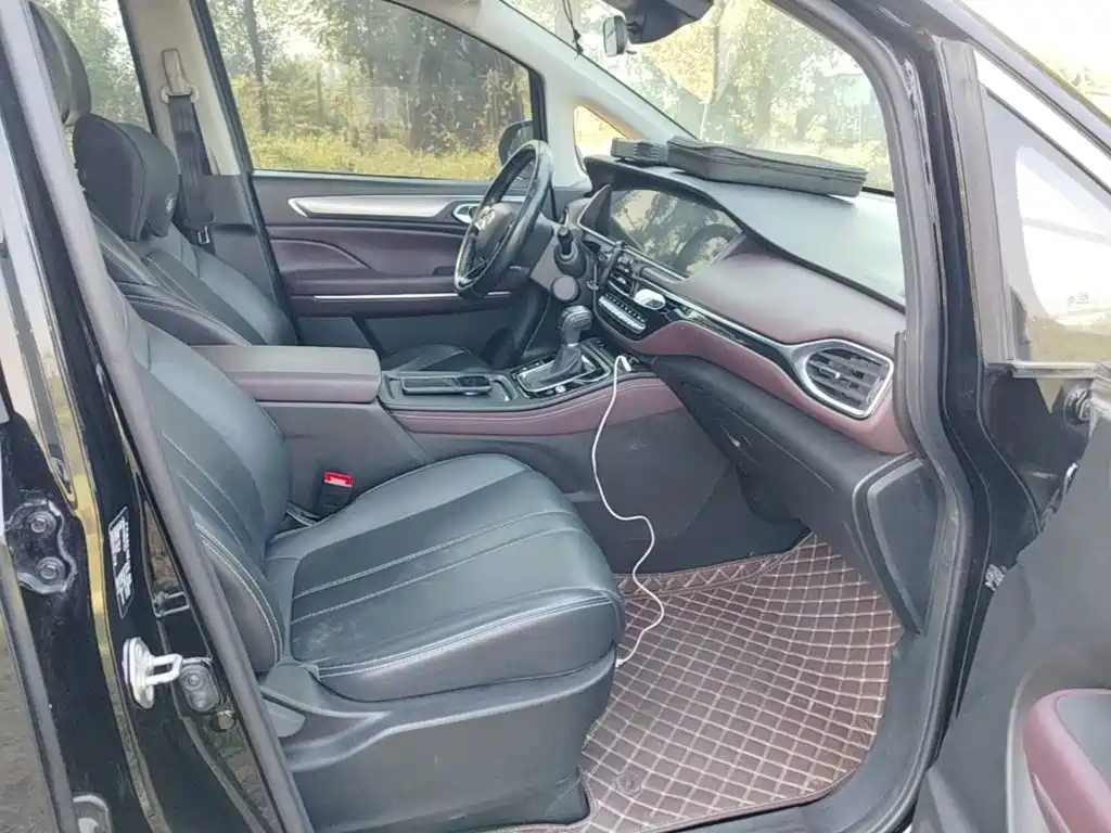 GAC Motor Trumpchi M6 — миниатюра 25