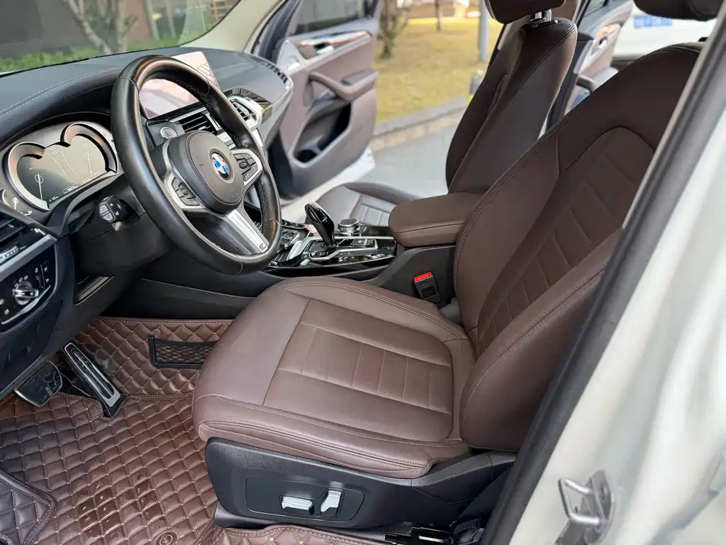 BMW X3 — миниатюра 3
