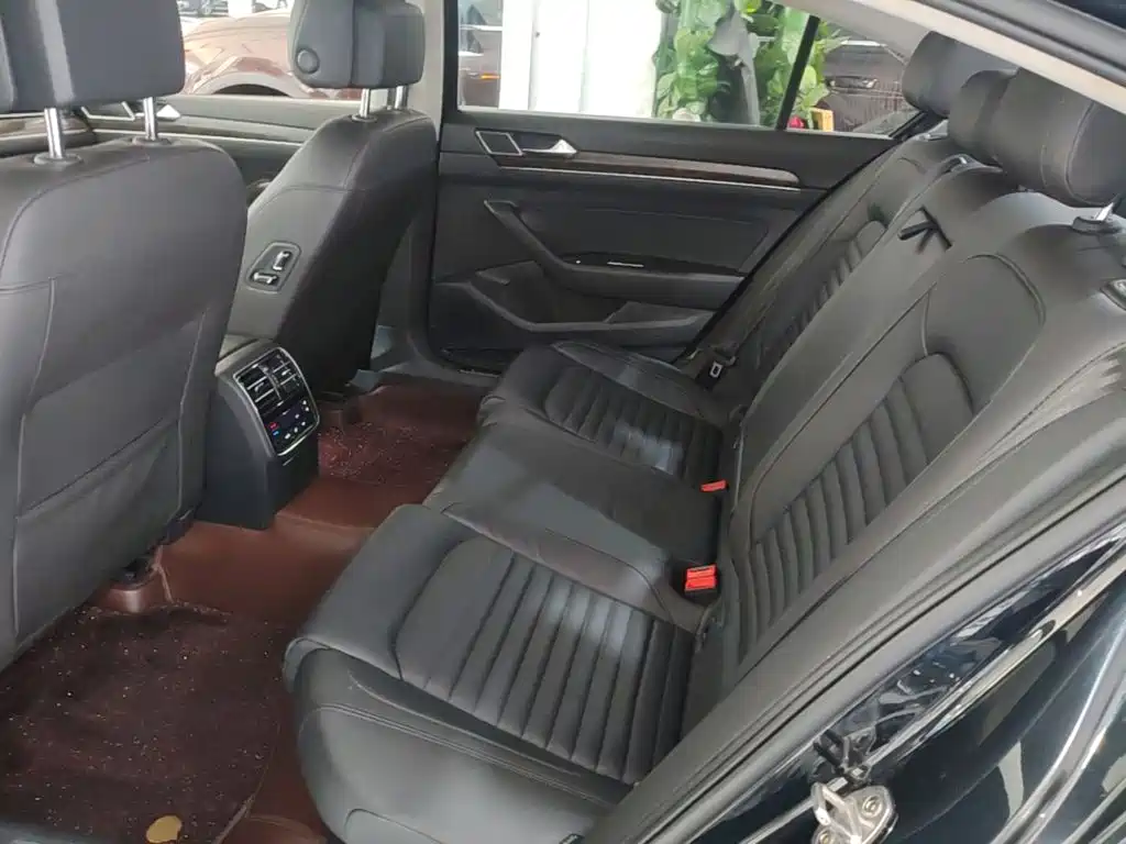 Volkswagen Magotan — миниатюра 17