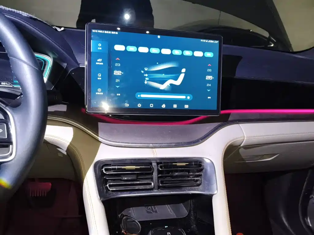 BYD PLUS New Energy — миниатюра 9