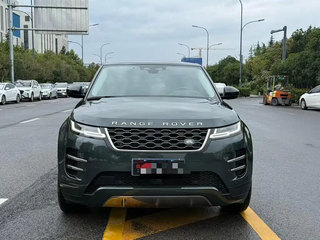 Land Rover Evoque — миниатюра 2