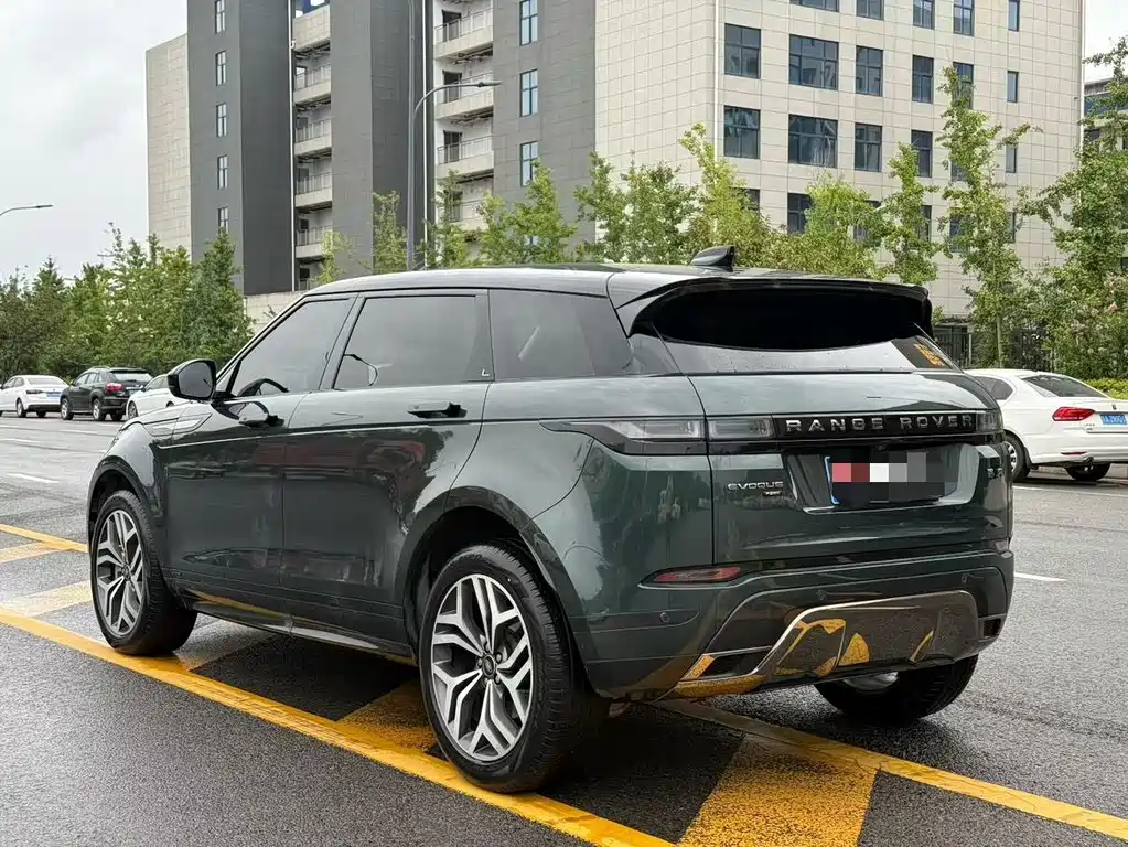 Land Rover Evoque — миниатюра 9