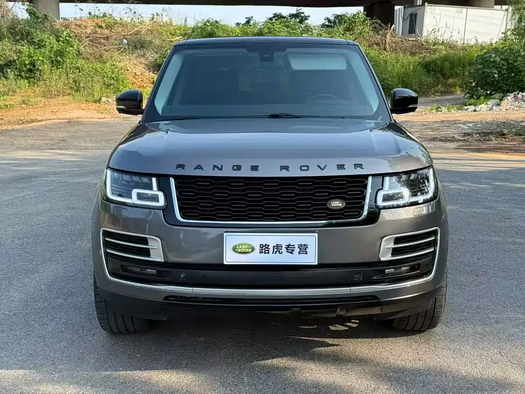Land Rover Range Rover 2015 3.0 SC V6 Vogue SE Long Wheelbase