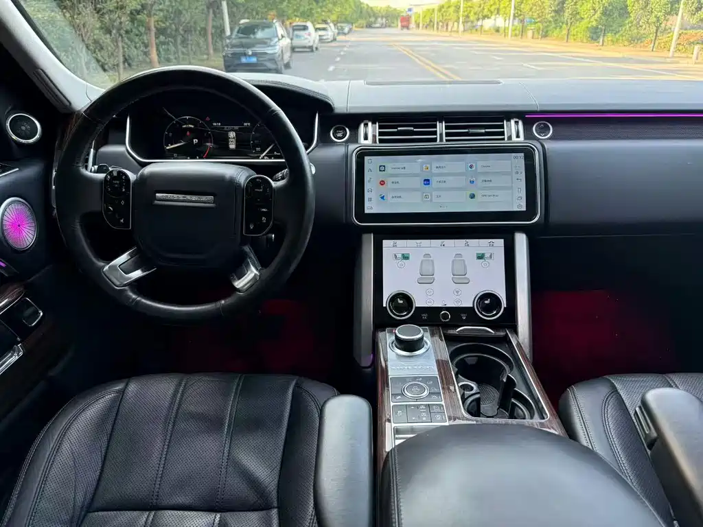 Land Rover Range Rover 2015 3.0 SC V6 Vogue SE Long Wheelbase