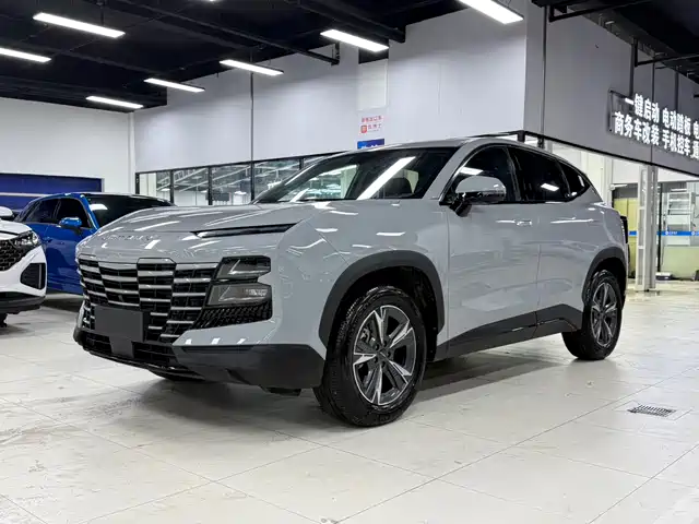 2023 JETOUR Dashing
