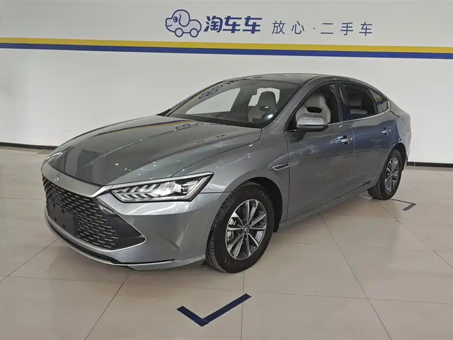 Byd Qin PLUS 2024