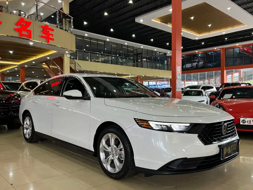 HONDA ACCORD