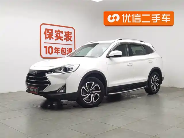 JIANGQI GROUP RUIFENG S7 2017