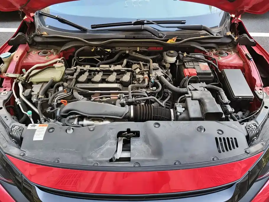 Honda Civic — миниатюра 10