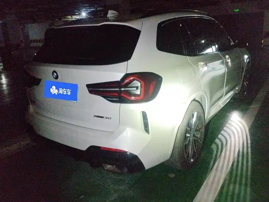 BMW X3 — миниатюра 3
