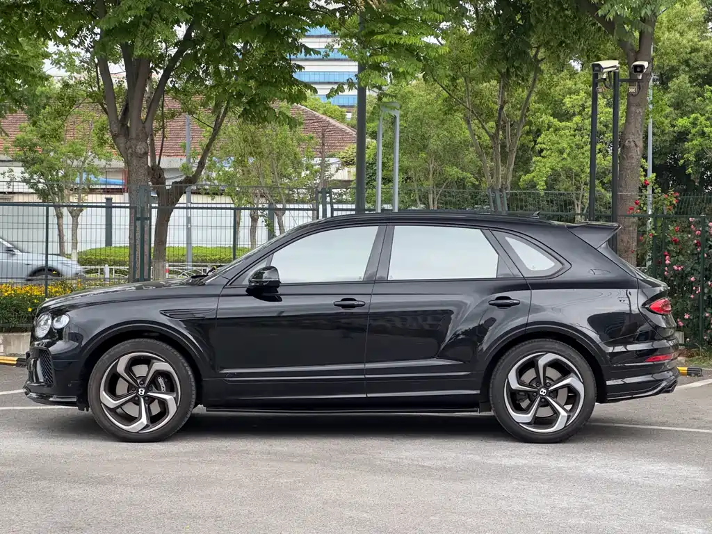 Bentley Bentayga 2022 4.0T V8 S