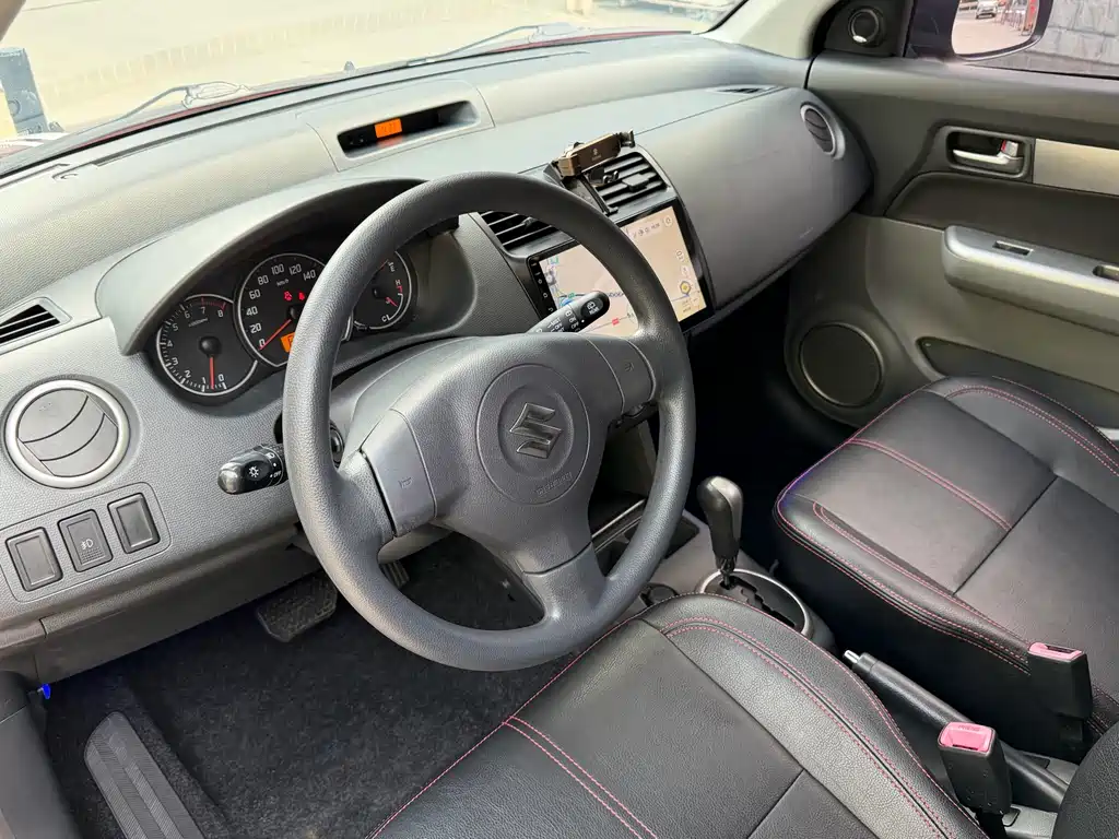 Suzuki Swift — миниатюра 12