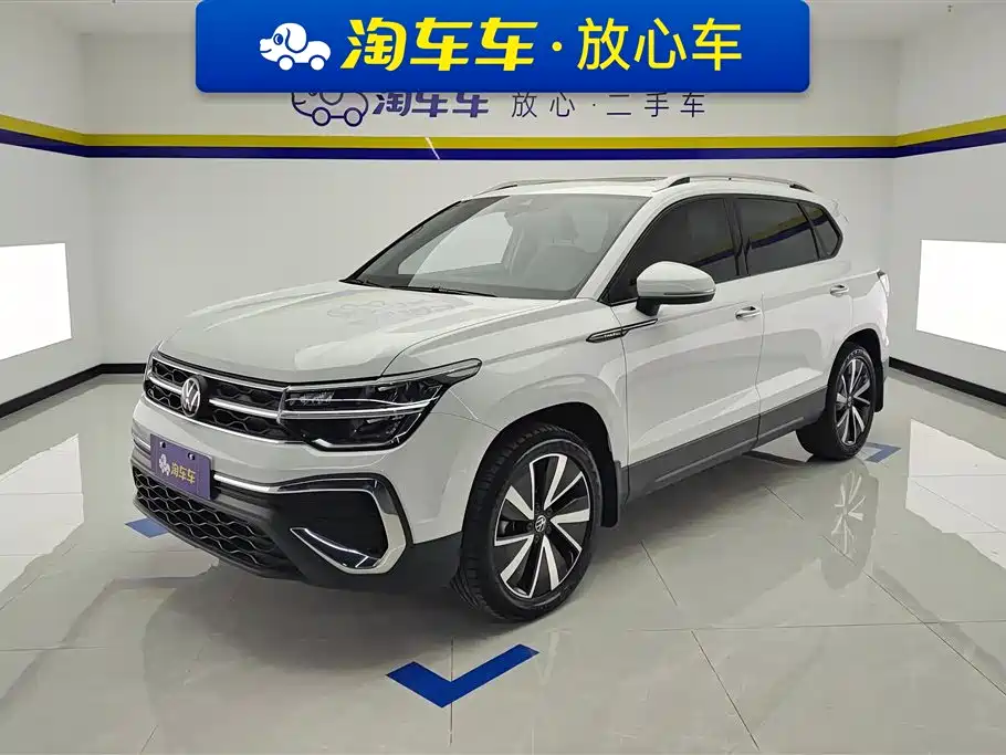 Volkswagen Tharu 2024