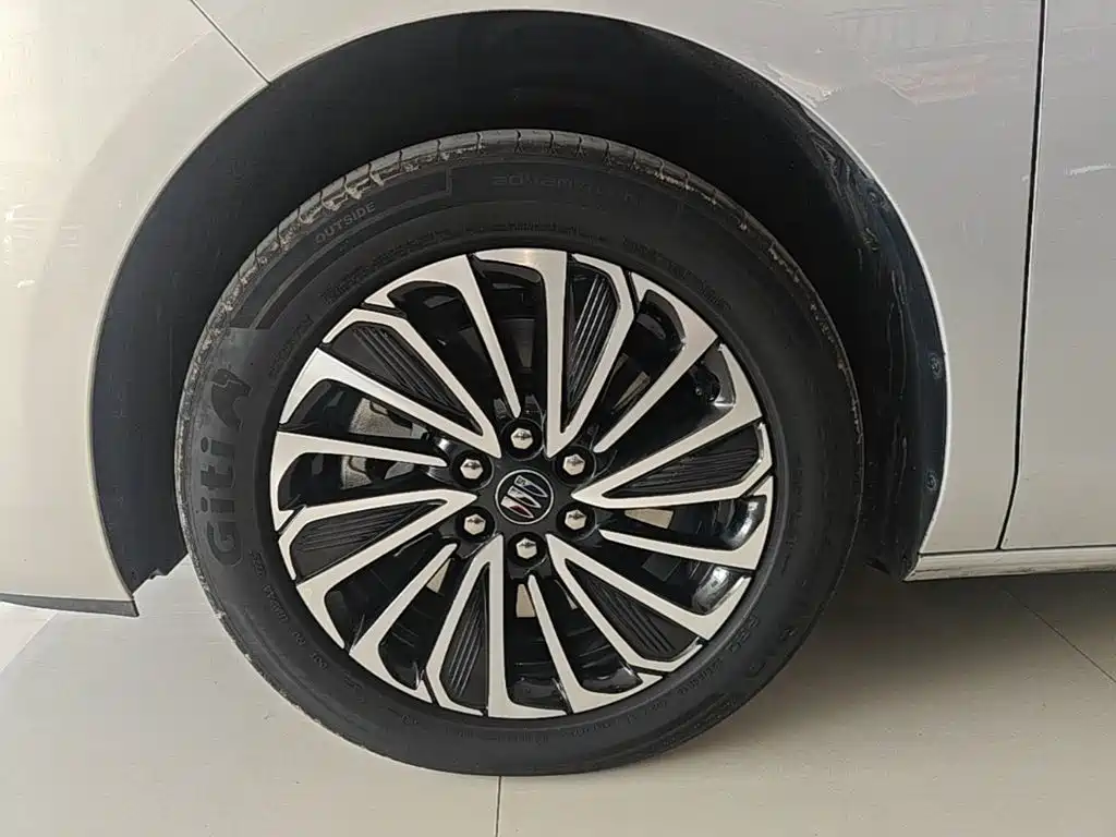 Buick GL8 Hybrid — миниатюра 23