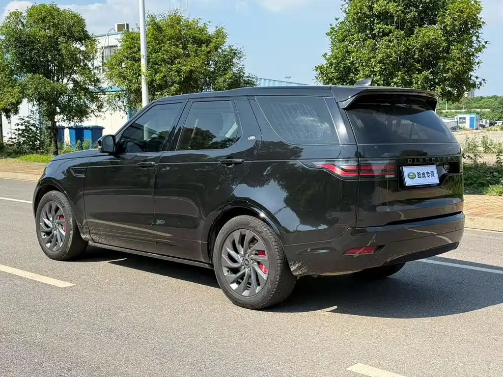 Land Rover Discovery 2021 360PS R-Dynamic S