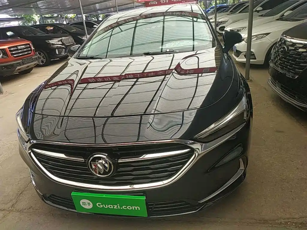 Buick LaCrosse — миниатюра 3