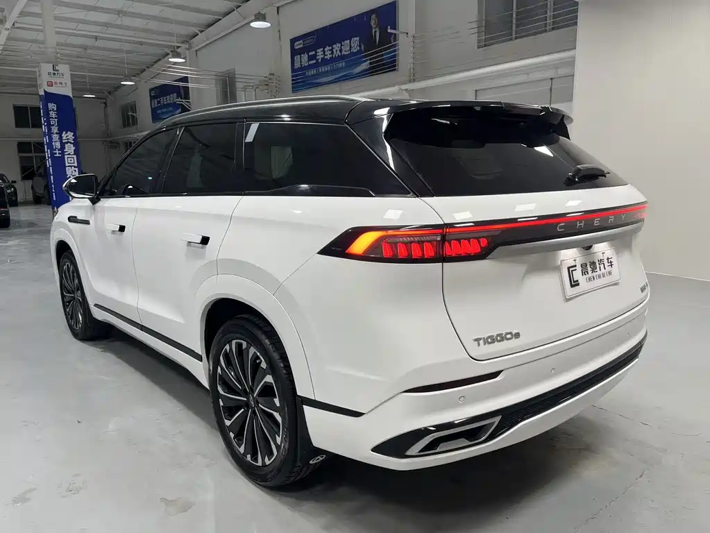 Chery Tiggo 9 — миниатюра 6
