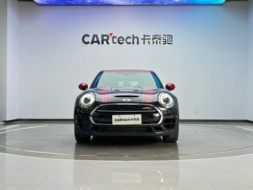 MINI JCW CLUBMAN