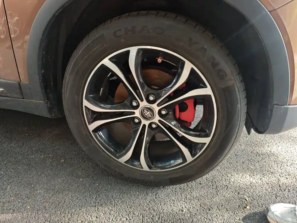 FAW Senya R7 — миниатюра 8