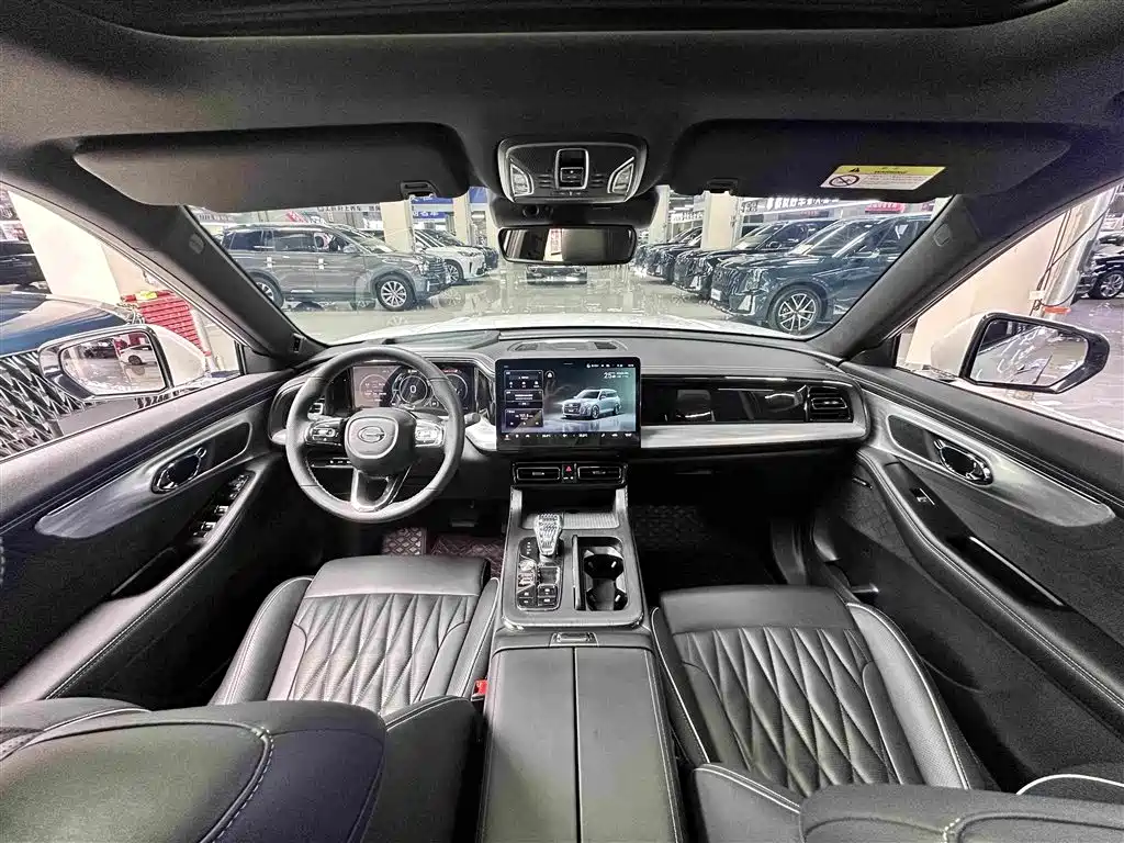 GAC Motor Trumpchi GS8 — миниатюра 22
