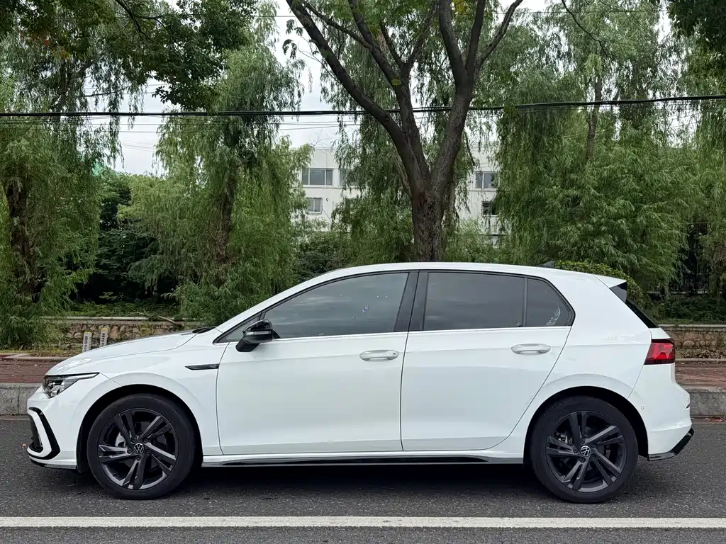 Volkswagen Golf 2021 280TSI DSG R-Line