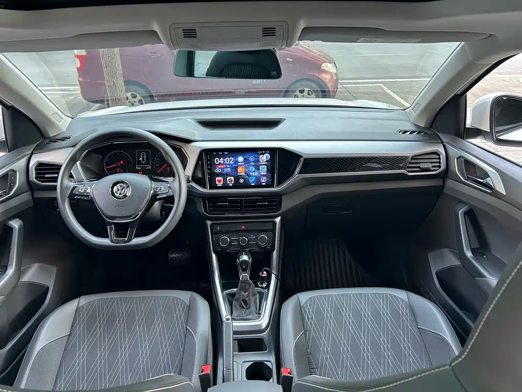 Volkswagen T-Cross — миниатюра 5