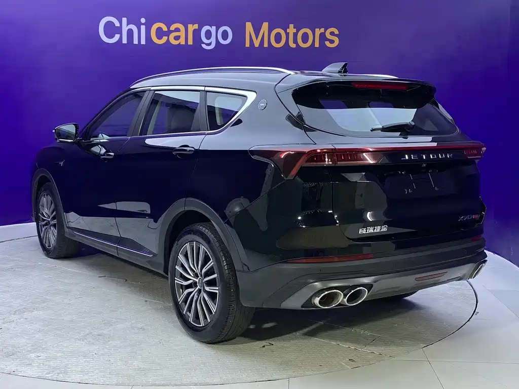 Jetour X70 PRO — миниатюра 6