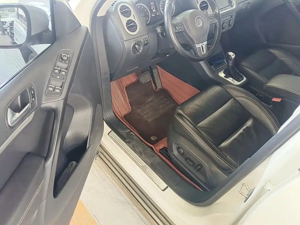 Volkswagen Tiguan — миниатюра 16
