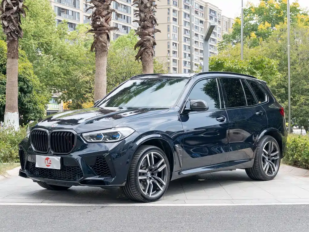 BMW X5 M 2021