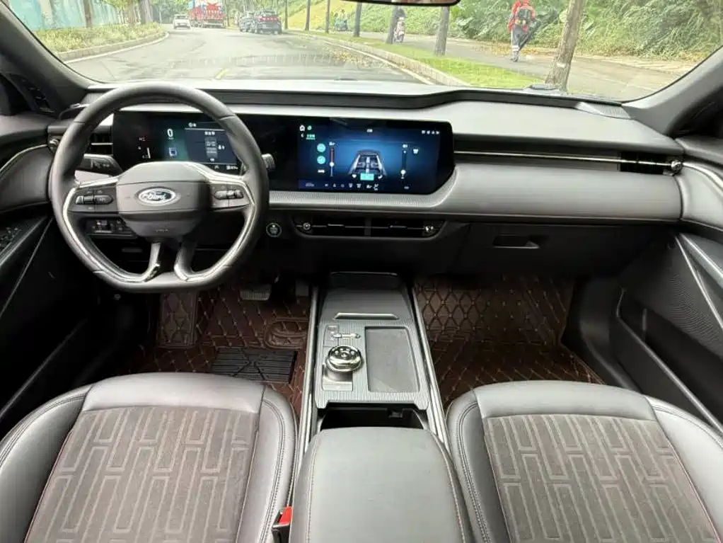 Ford Mondeo — миниатюра 10