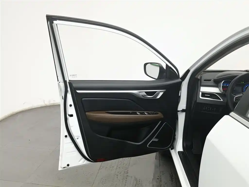 GEELY AUTOMOBILE VISION