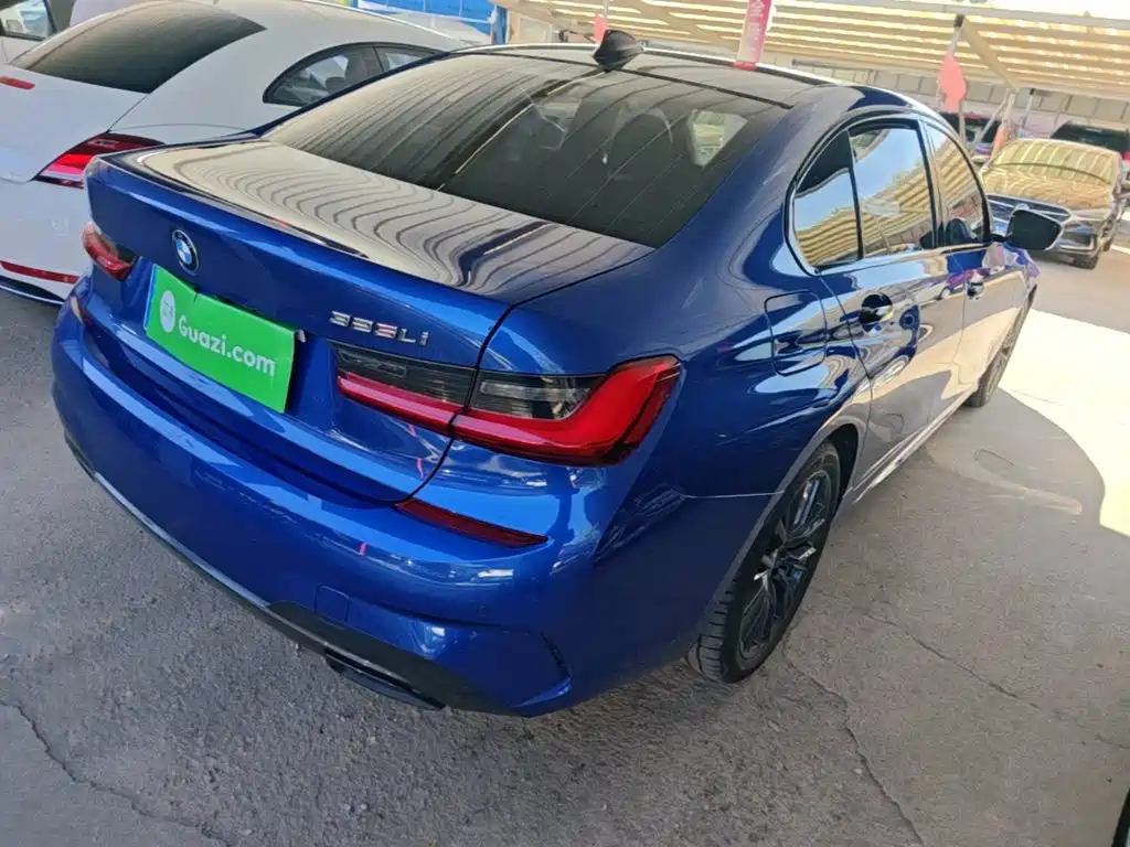 BMW 3 Series — миниатюра 7