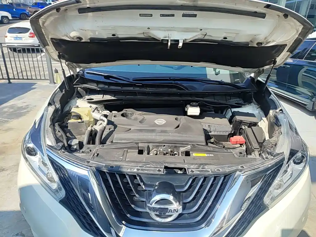 Nissan Murano — миниатюра 20